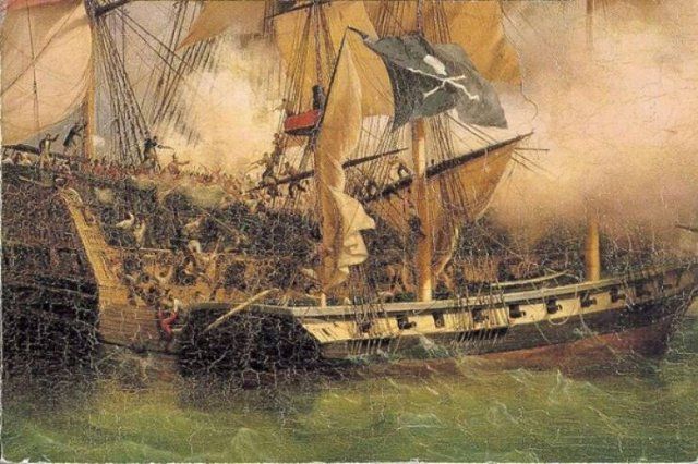 Interesting Facts About Pirates (14 pics)
