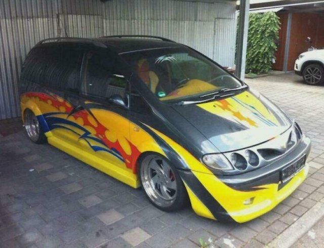 Crazy Tuning (19 pics)