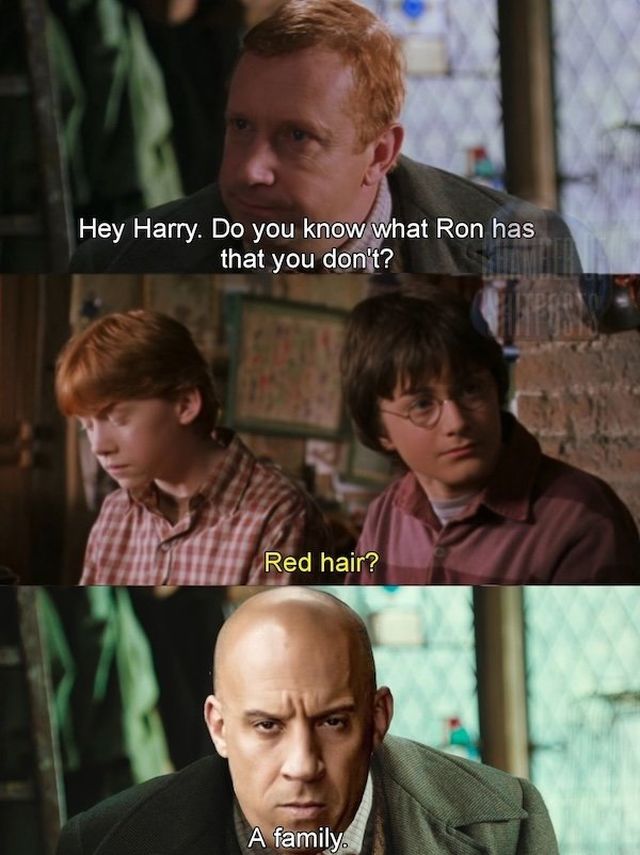Memes For Harry Potter Fans (28 pics)
