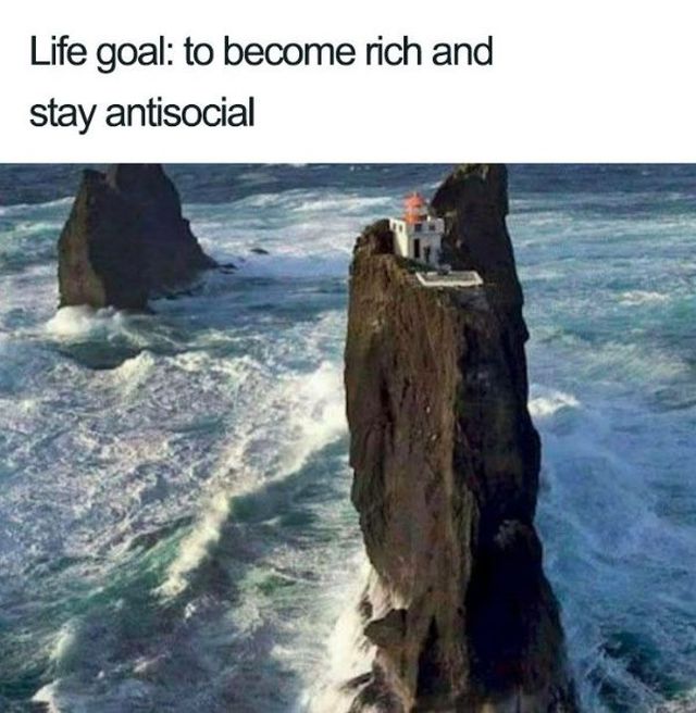 Memes For Introverts (24 pics)