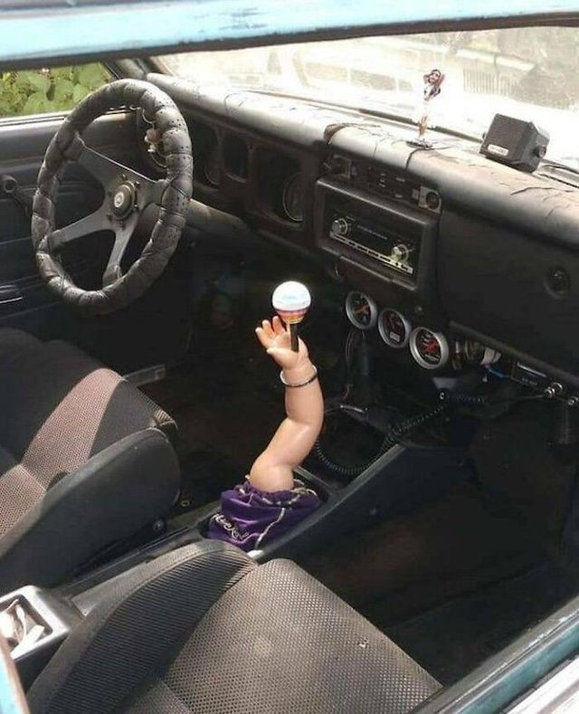 Strange Finds And Situations (35 pics)