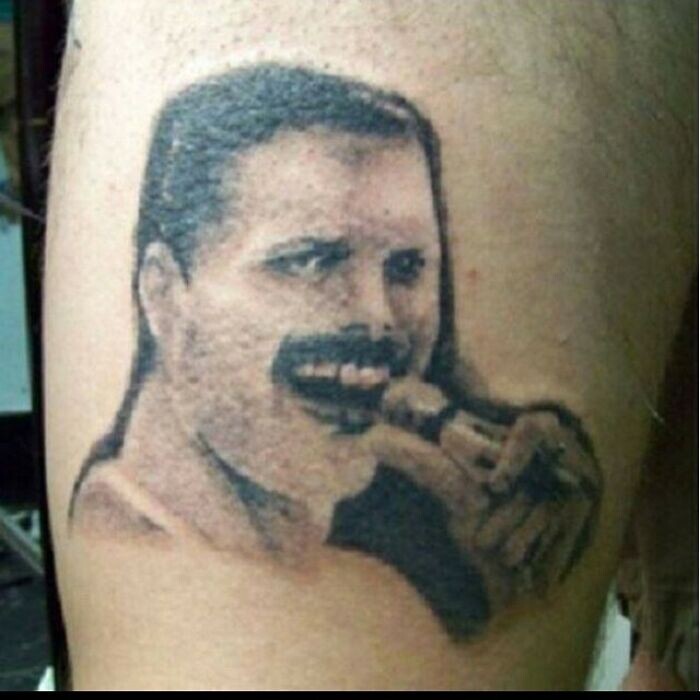 Awful Tattoos (21 pics)