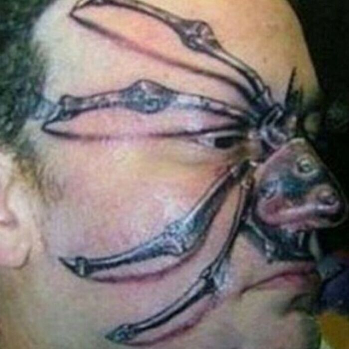 Awful Tattoos (21 pics)