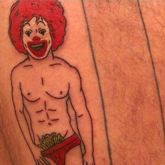 Awful Tattoos (21 pics)