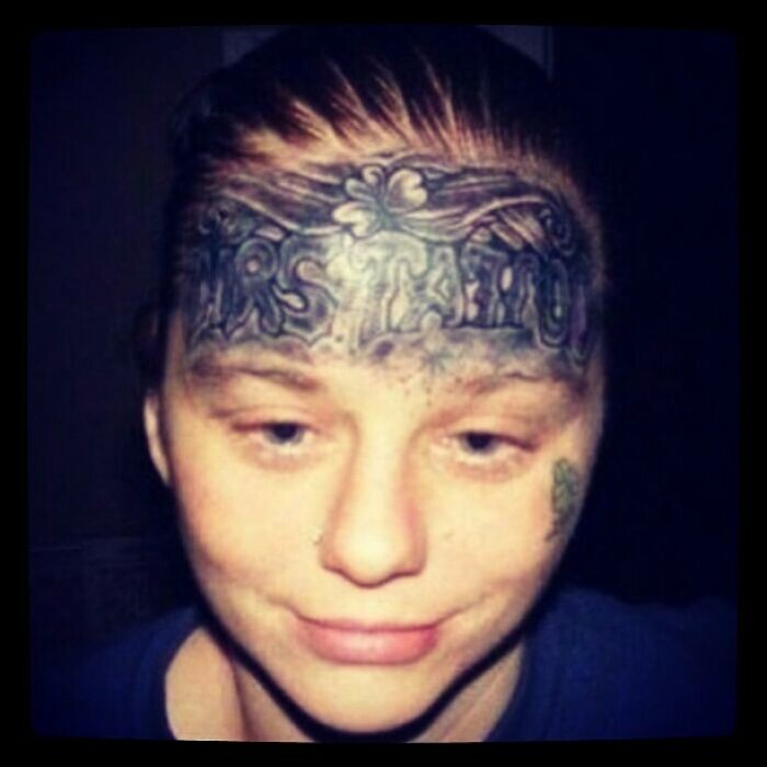 Awful Tattoos (21 pics)