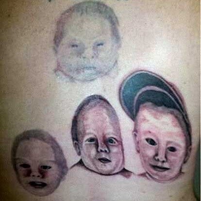 Awful Tattoos (21 pics)