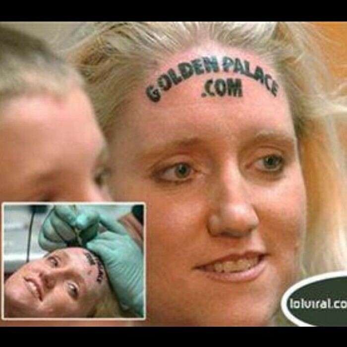 Awful Tattoos (21 pics)