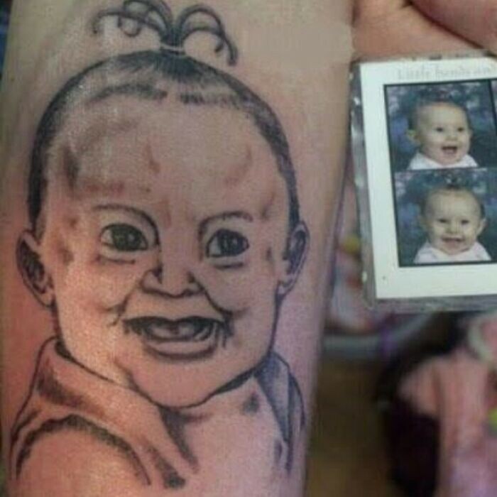 Awful Tattoos (21 pics)