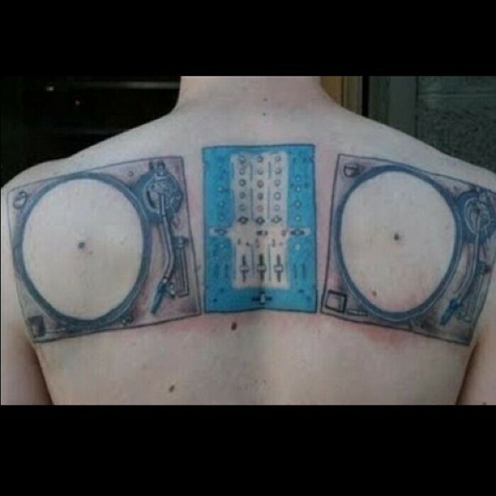 Awful Tattoos (21 pics)