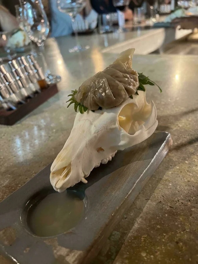 Strange Food Serving (23 pics)