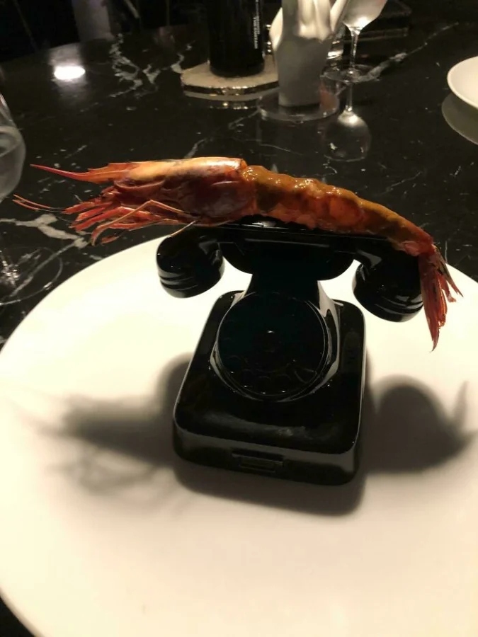 Strange Food Serving (23 pics)