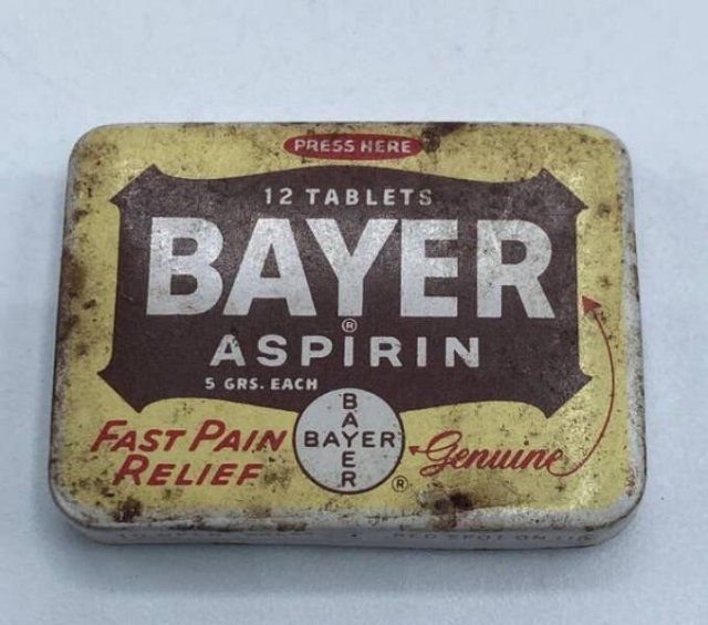 Interesting Things From The Past (15 pics)