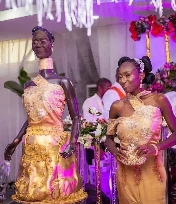 Weird Wedding Cakes (19 pics)