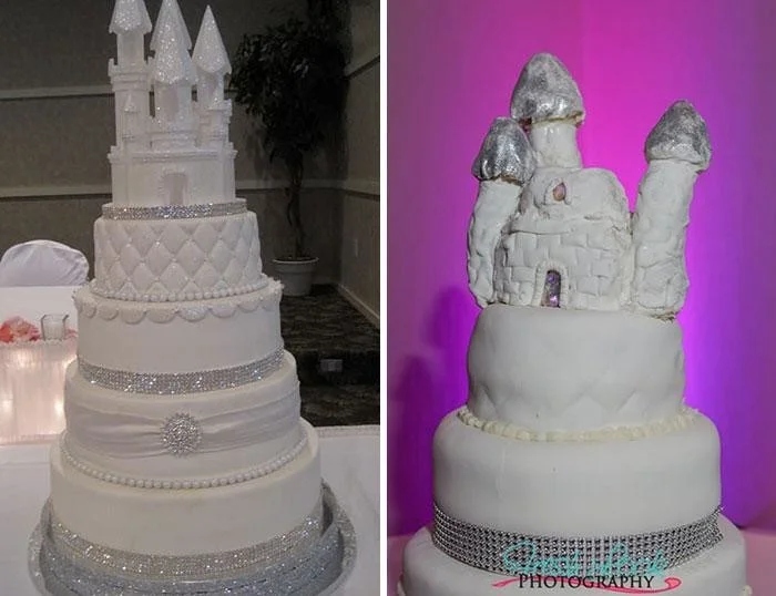 Weird Wedding Cakes (19 pics)