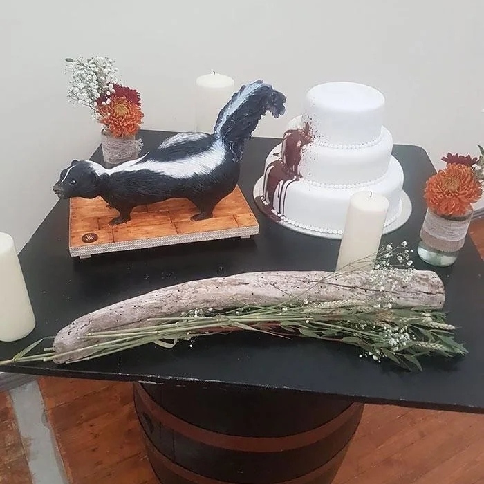 Weird Wedding Cakes (19 pics)