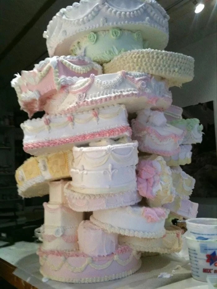 Weird Wedding Cakes (19 pics)