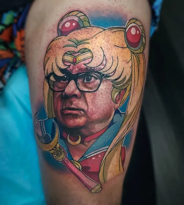 Awful Tattoos (21 pics)