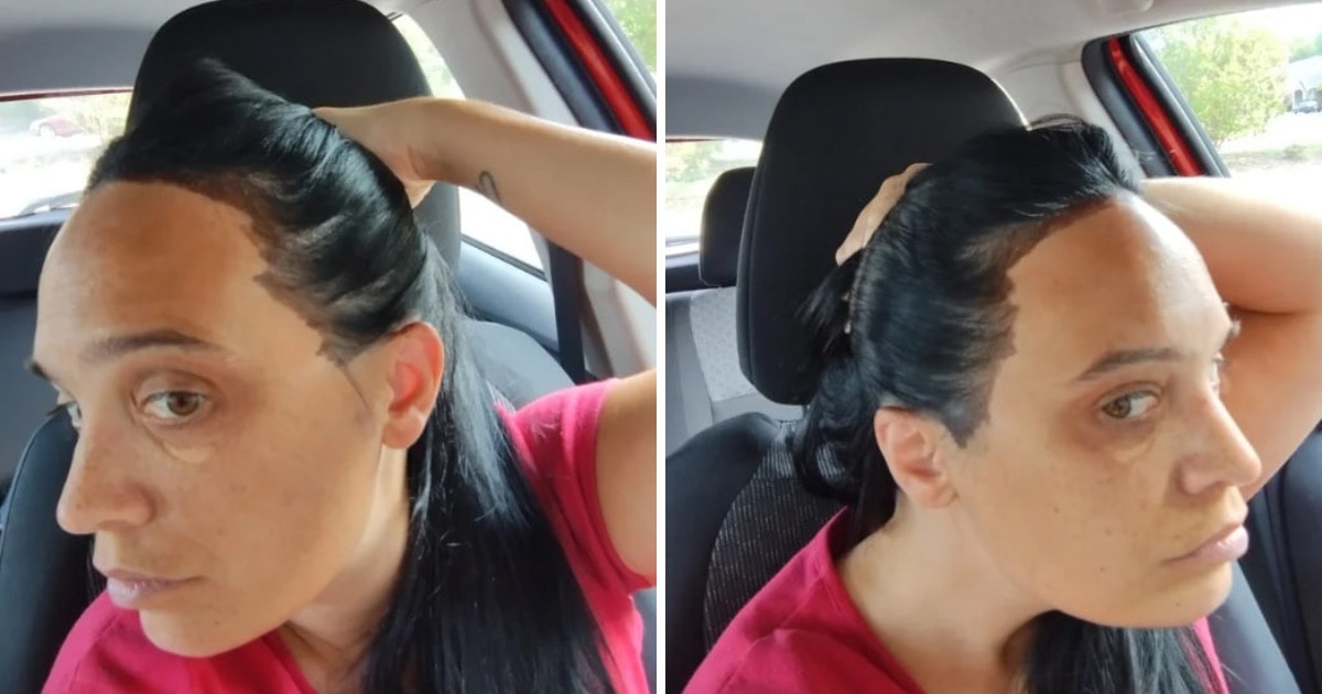 Unsuccessful Trip To The Beauty Salon (13 pics)