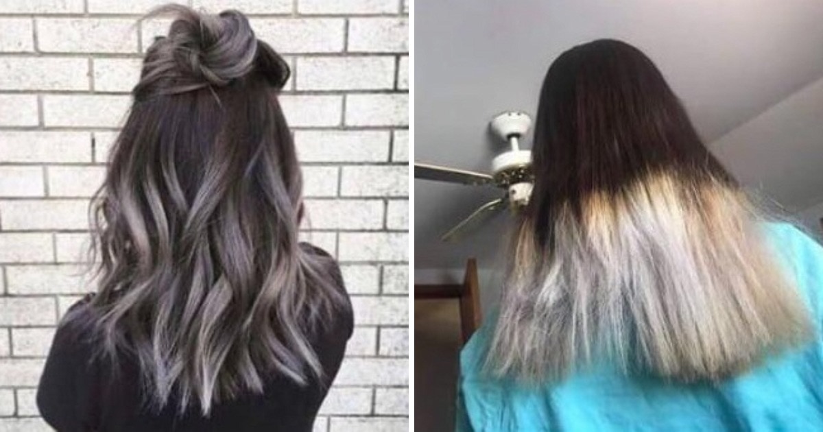 Unsuccessful Trip To The Beauty Salon (13 pics)