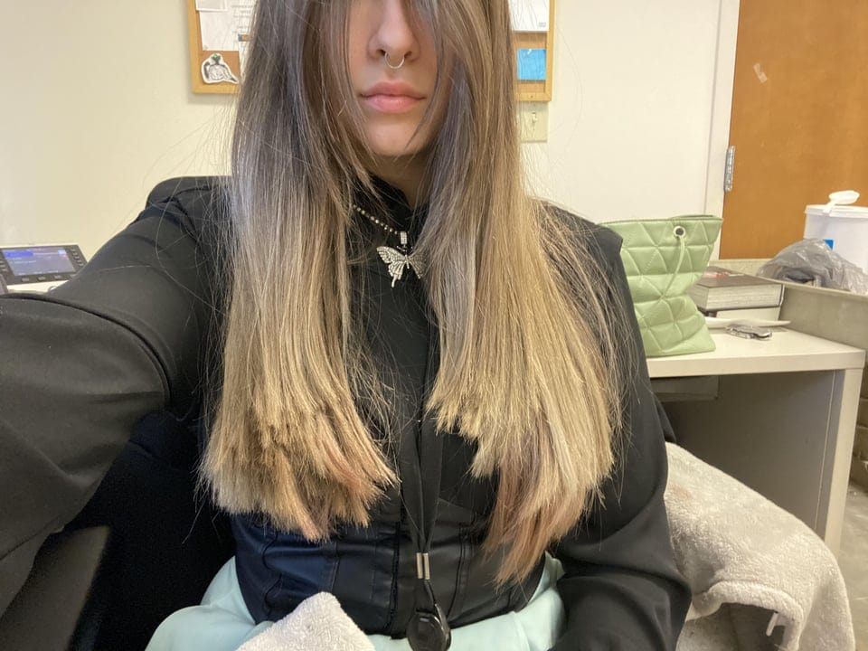 Unsuccessful Trip To The Beauty Salon (13 pics)