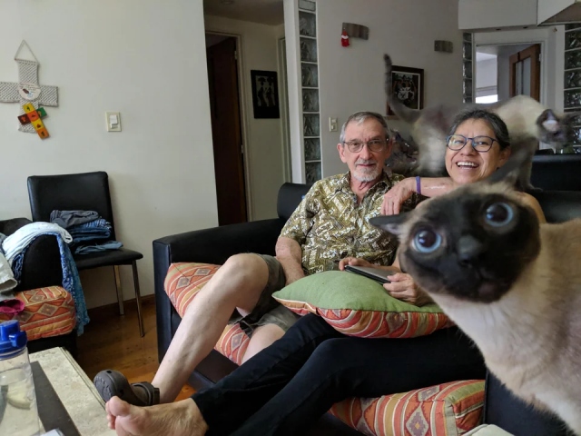 Cool Photobombs (15 pics)