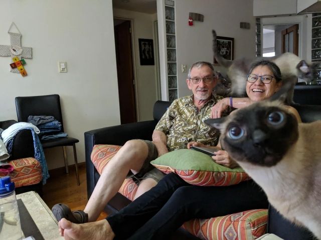 Cool Photobombs (15 pics)
