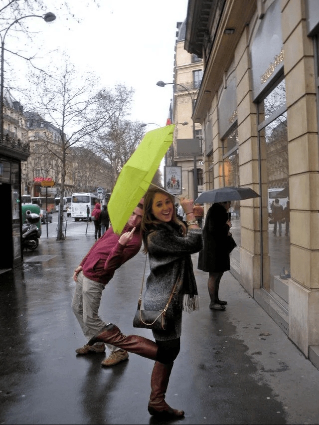 Cool Photobombs (15 pics)