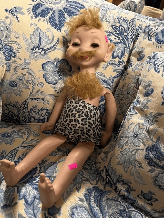 Odd Toys (14 pics)