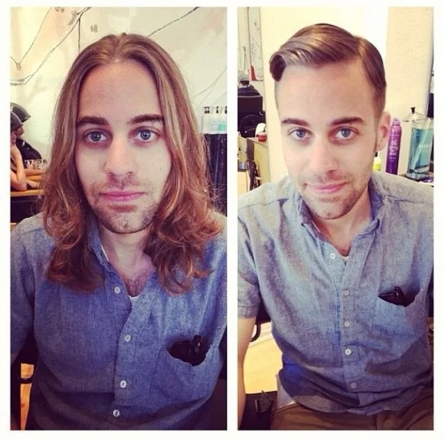 People Who Radically Changed Themselves (14 pics)