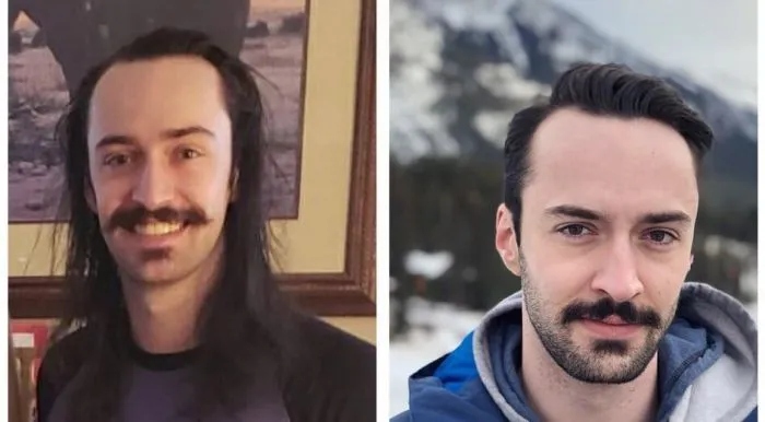 People Who Radically Changed Themselves (14 pics)