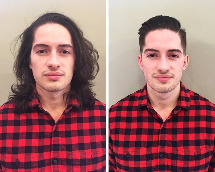 People Who Radically Changed Themselves (14 pics)