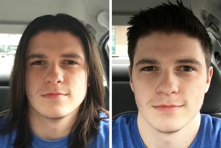 People Who Radically Changed Themselves (14 pics)
