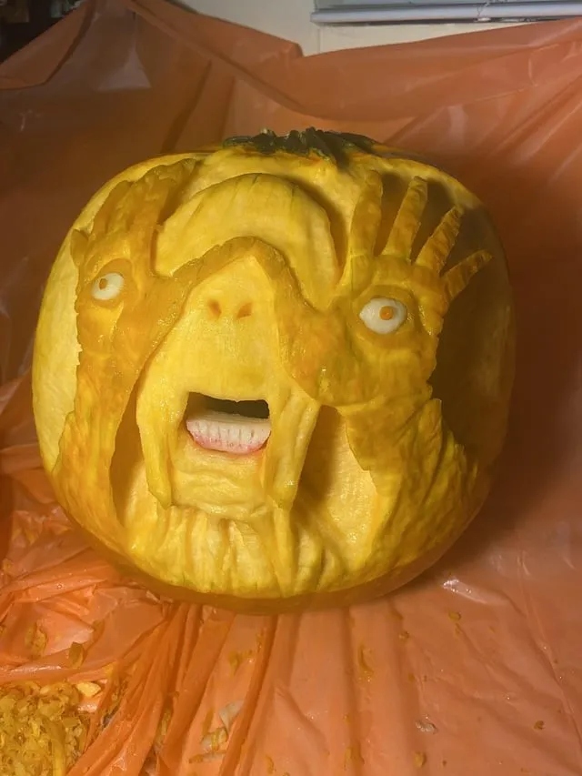 Scary Finds (21 pics)