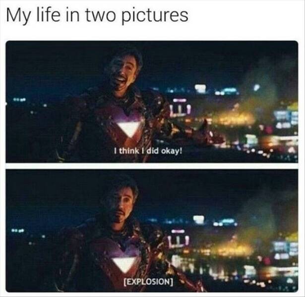 Daily Pictures. Part 2 (58 pics)