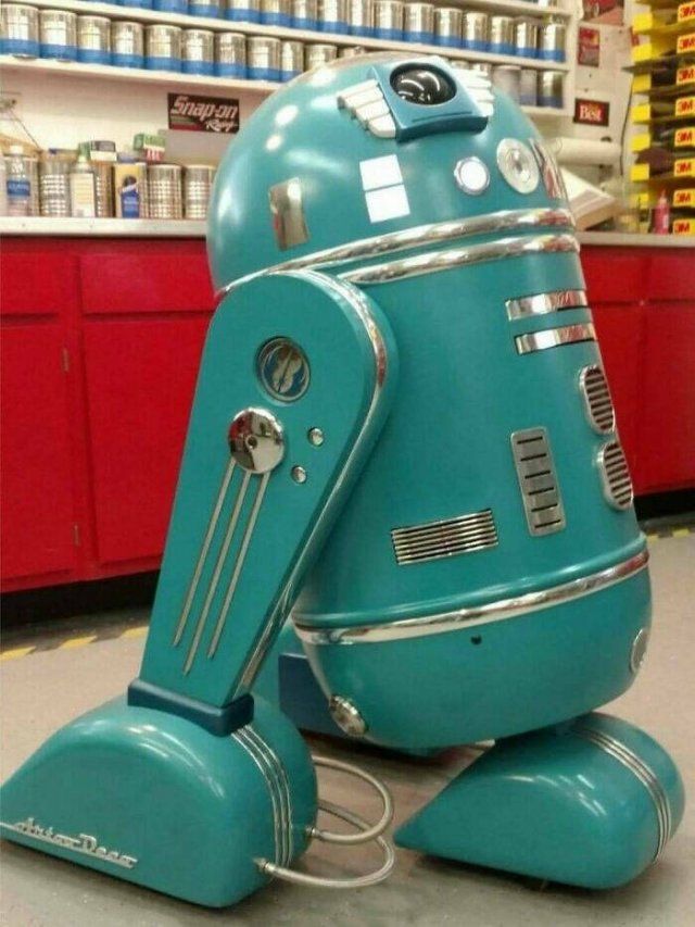 Cool Vintage Things (17 pics)