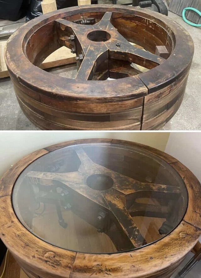 Cool Restoration Of Old Things (15 pics)