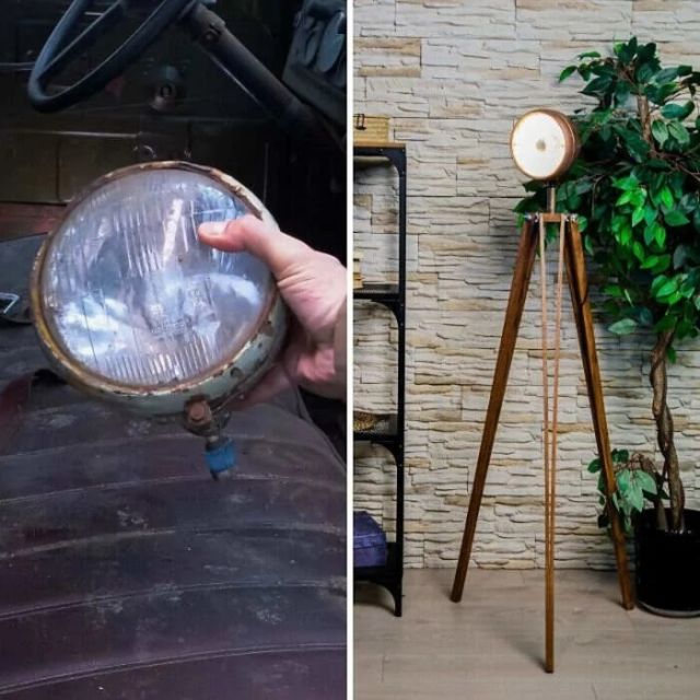 Cool Restoration Of Old Things (15 pics)