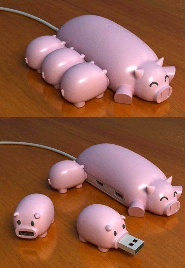 Interesting Designs (19 pics)