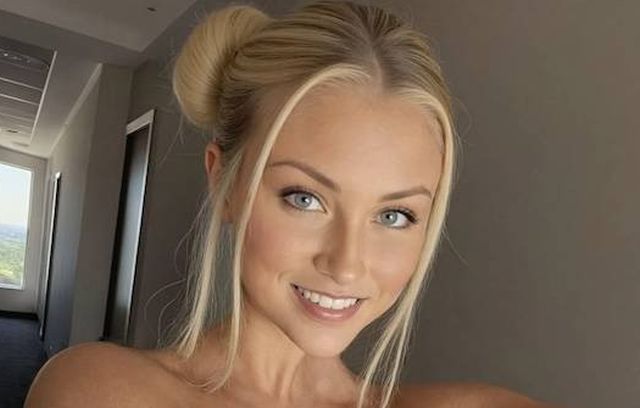 Busty Girls (50 pics)