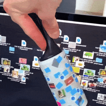 Acid GIFs, August 14 (25 gifs)