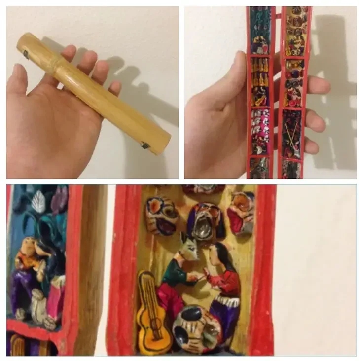 Weird Finds In Thrift Shops (15 pics)