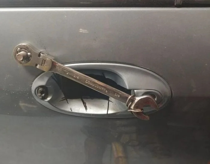 Redneck Repairs And Inventions (15 pics)
