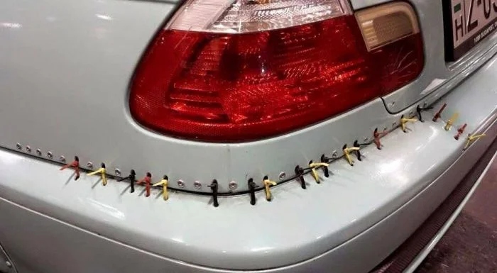 Redneck Repairs And Inventions (15 pics)