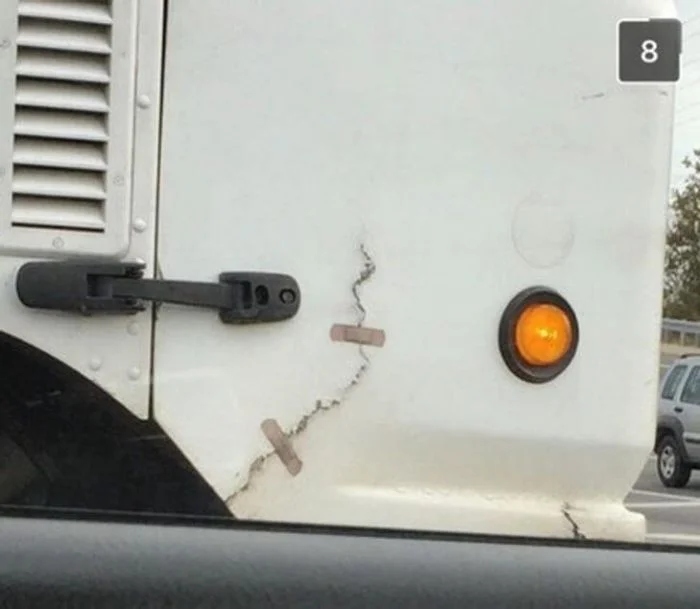 Redneck Repairs And Inventions (15 pics)