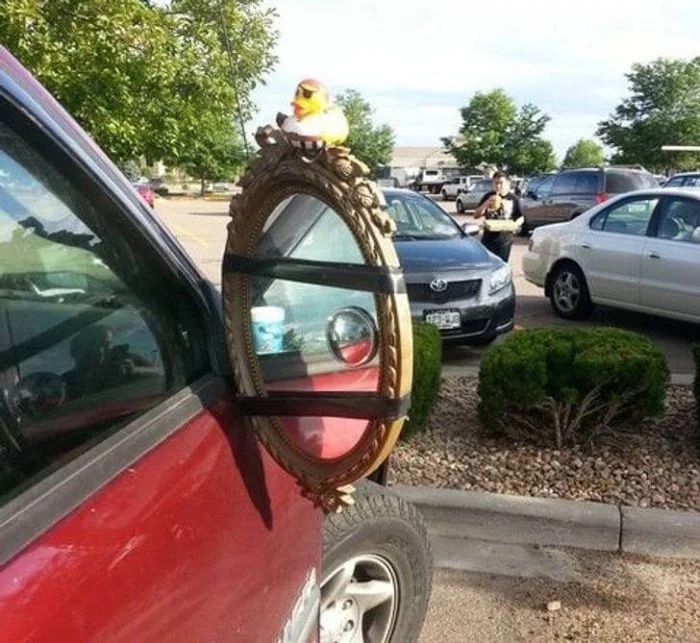 Redneck Repairs And Inventions (15 pics)