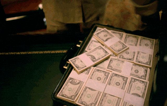 Popular Movie Cliches (14 gifs)