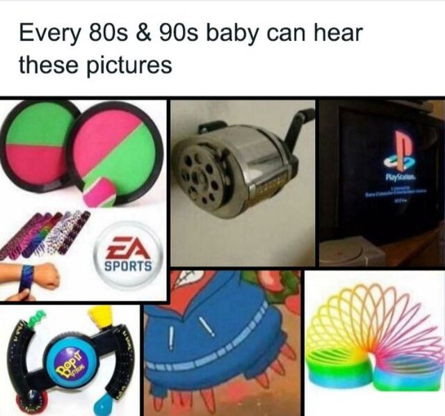 A Little Bit Of Nostalgia (29 pics)