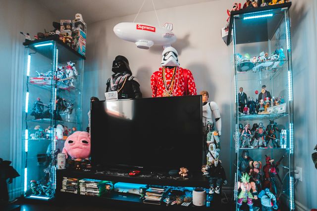 From Canvas to Plastic: Exploring the Artistic Side of Action Figures and Model Kits