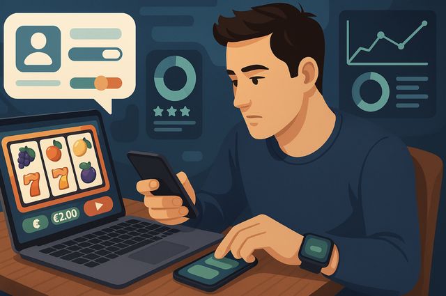 Interface and Experience: How Design Influences Casino Engagement in 2025