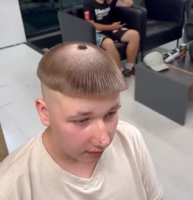 Failed Haircuts (23 pics)